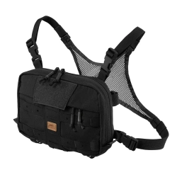 Helikon - Panel piersiowy Chest Pack Numbat Small - Cordura - Czarny - TB-CPN-CD-01