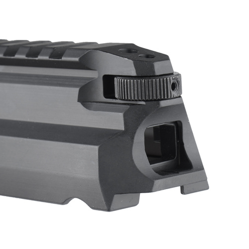 FAB Defense - Pokrywa komory zamkowej z szyną Picatinny do kbk AK 47 - Czarna - FX-PDCAK