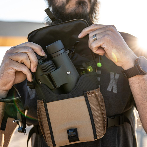 Vortex Optics - Lornetka myśliwska Triumph HD 10x42 - Czarna - TRI-1042