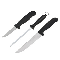 Morakniv - Zestaw Butcher Kit - Czarny - SE-BCK-ST-01