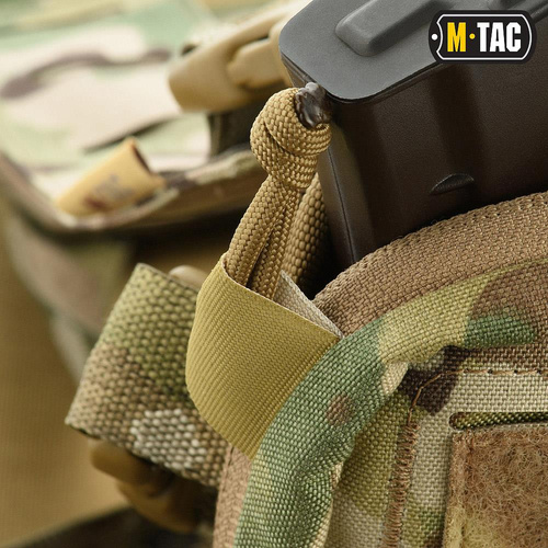 M-Tac - Kamizelka taktyczna Chest Rig Military Elite - MultiCam - 10138008