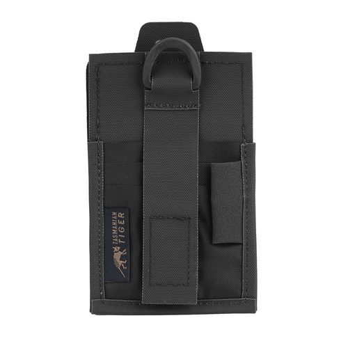 Tasmanian Tiger - Pokrowiec na dokumenty ID Card Office - Czarny - 7629.040