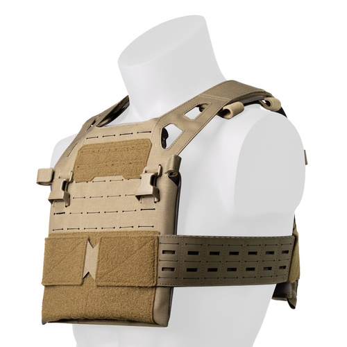 Templars Gear - Kamizelka taktyczna TPC Gen 4 - Medium - Coyote Brown -TG-TPC-G4-CB-M