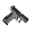 Umarex - Pistolet RAM na kule gumowe Walther PPQ M2 T4E kal .43 - Tungsten Gray - 2.4759
