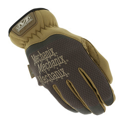 Mechanix - Rękawice taktyczne FastFit - Brązowe - MFF-07