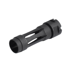 WBP Rogów - Tłumik płomienia AK / AKM - 14x1L - Oksydowany