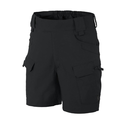 Helikon - Szorty taktyczne Urban Tactical Shorts UTS - 6" - Czarne - SP-UTU-PR-01 - Spodnie Helikon