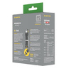 Armytek - Latarka akumulatorowa / czołówka Wizard C2 WR Magnet USB - 1020 lumenów - F06901W