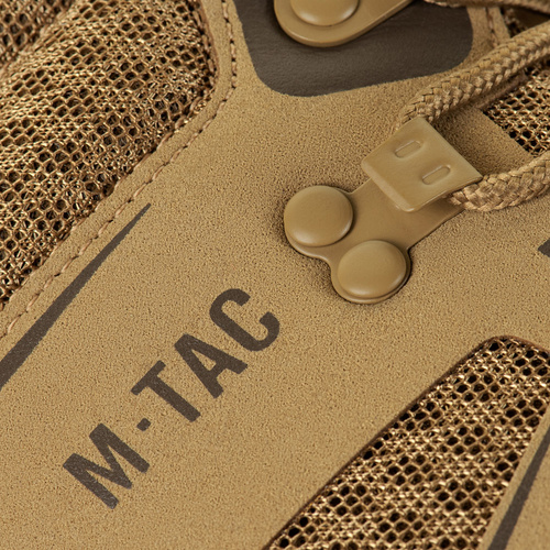 M-Tac - Buty taktyczne letnie Iva - Coyote - 30804105