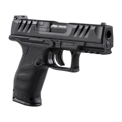 Umarex - Replika pistoletu Walther PDP Compact 4" - CO2 - Czarna - 2.6522