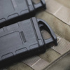 Magpul - Zestaw stopek PMAG® Ranger Plate™ - AR-15 / M4 GEN M3™ - Czarny - 3 szt. - MAG561