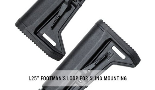 Magpul - Kolba MOE® SL-K™ Carbine Stock do AR-15 / M4 - Mil-Spec - MAG626