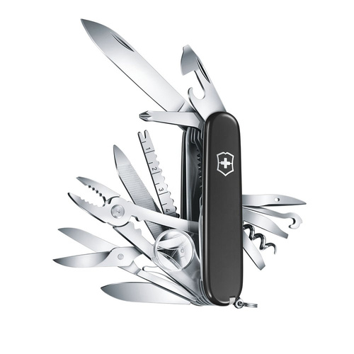 Victorinox - Scyzoryk Swiss Champ - 1.6795.3