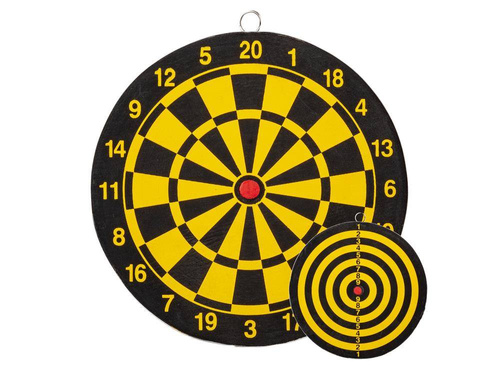 Umarex - Tarcza Dart Board dwustronna - 20 cm - 2.2243