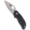 Spyderco - Nóż składany Cat™ G-10 Black - C129GP