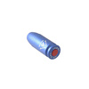 Strike Industries - Zestaw zbijaków aluminiowych Dummy Round - .40 S&W - 5 szt. - SI-DR-AL-40CAL-BLU