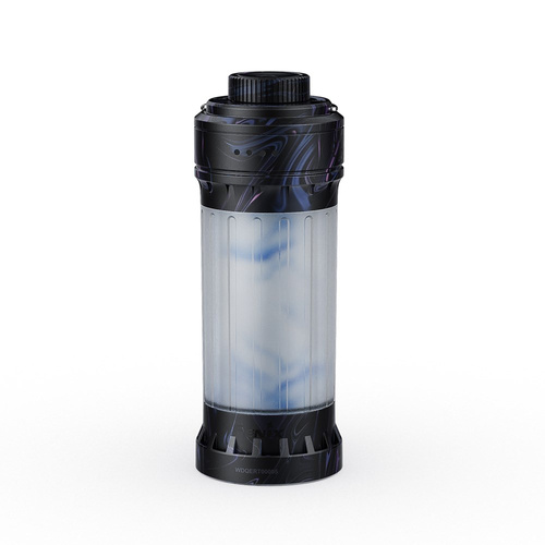 Fenix - Latarka kempingowa CL22R - 500 lm - Czarna - CL22R polar night bl