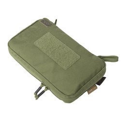 Helikon - Pokrowiec na akcesoria do czyszczenia broni Mini Service Pocket® - Olive Green - MO-MSP-CD-02