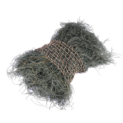 FOSCO - Siatka do maskowania broni - Rifle Cover - Leaf Green