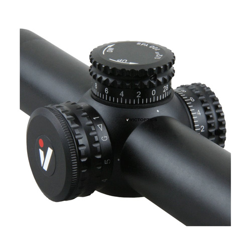 Victoptics - Luneta biegowa ZOD 1-4x20 IR LPVO - OPSL21