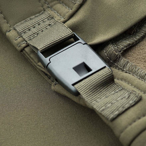 M-Tac - Softshell taktyczny Police - Oliwkowy - 20203001