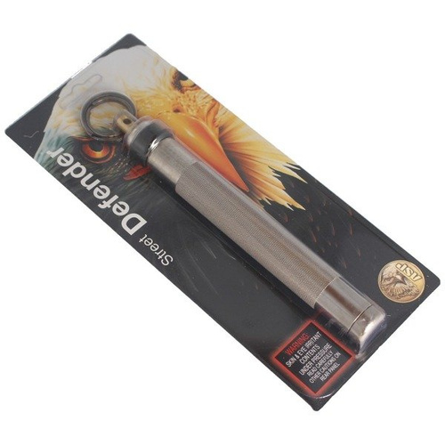 ASP - Kubotan z gazem OC Street Defender 6.5'' Electroless - 55956