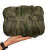 Snugpak - Śpiwór Sleeper Lite - Mumia - Olive - 10107900209