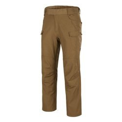Helikon - Spodnie taktyczne UTF Urban Tactical Flex - NyCo Ripstop - Coyote - SP-UTF-NR-11