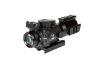 Theta Optics - Luneta celownicza Rhino 4x32 - Czarny - THO-10-018592