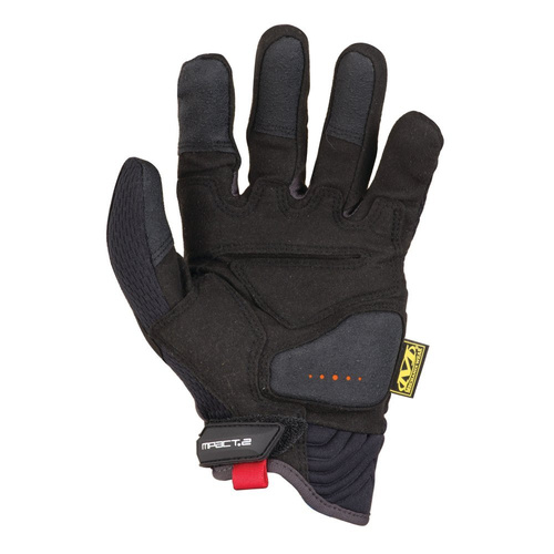 Mechanix - Rękawice taktyczne M-Pact2 Covert Glove - Czarny - MP2-05