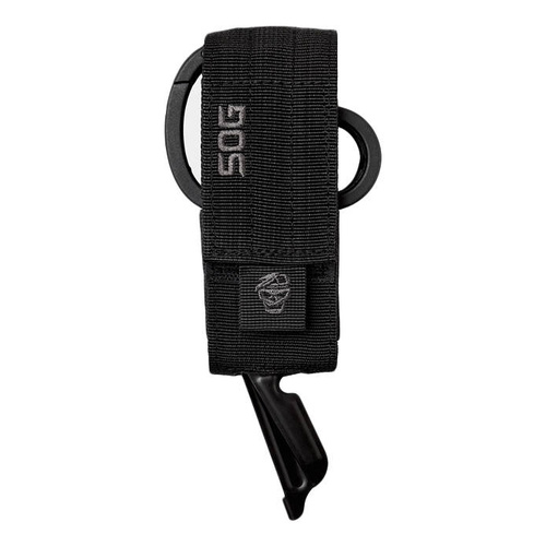 Multitool SOG ParaShears - Nożyczki ratownicze - 11 narzędzi - Czarny - 23-125-01-43