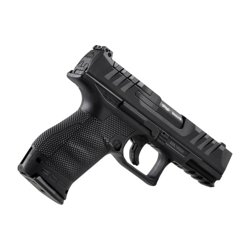 Umarex - Replika pistoletu Walther PDP Compact 4" - CO2 - Czarna - 2.6522