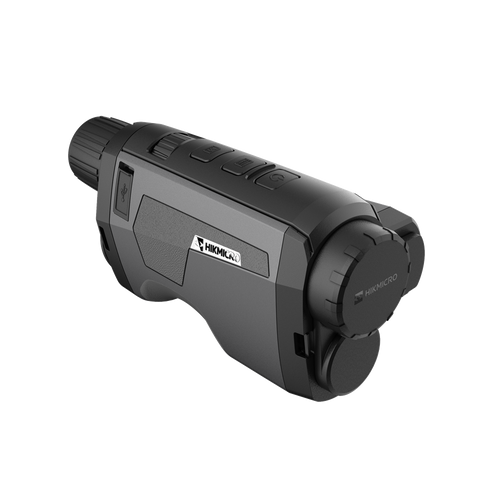 HIKVISION - Kamera termowizyjna z dalmierzem HIKMICRO Gryphon HD LRF - Czarna - GH25L