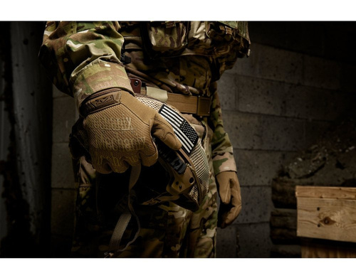 Mechanix - Rękawice taktyczne Original - Coyote Brown - MG-72