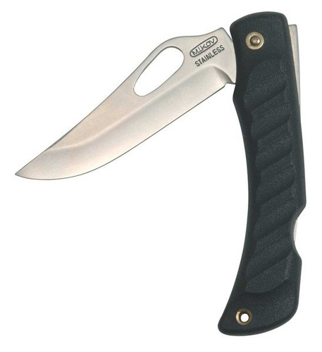 Mikov - Nóż Crocodile Clip Point Folder 90 mm - 243-NH-1/B - Noże składane