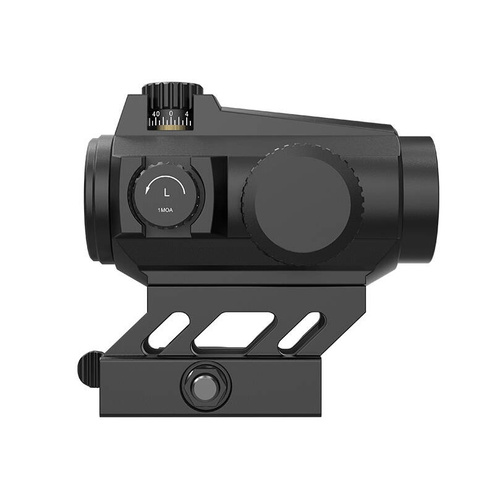 Vector Optics - Kolimator zamknięty Maverick-II Plus 1x22 DBR - RDS - Picatinny - QD - SCRD-PD12