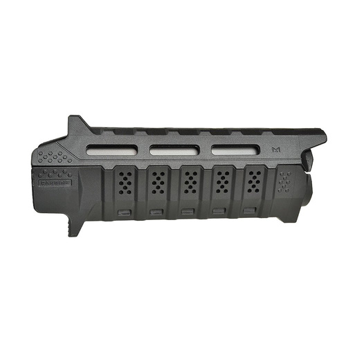 Strike Industries - Łoże Carbine Length Handguard - Czarne - SI-STRIKE-HG-CBK-BK