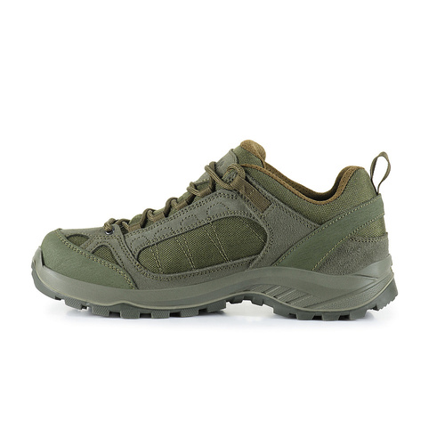 M-Tac - Buty Trekkingowe Jesienno-Wiosenne - Cordura - Ranger Green - 1JJ115/7TPLV