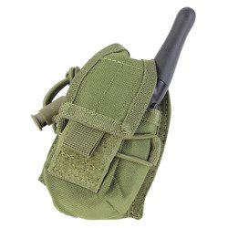 Condor - Kieszeń na radio HH Radio Pouch - Zielony OD - MA56-001
