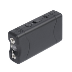 Paralyseur - Kompaktowy paralizator z latarką - Prostokątny - 5 000 000 V - USB - 800