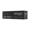 Walther - Akumulator INR 21700 - 3,7 V - USB - 5000 mAh - 3.7154