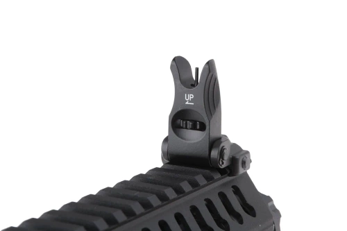 G&G - Replika pistoletu maszynowego CM16 ARP9 - Czarny - GIG-01-018742