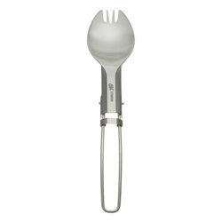 Esbit - Łyżka / widelec turystyczny składany Titanium Spork - FSP17-TI