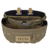 Direct Action - Nerka medyczna IFAK Lysander Med Waist Bag - Czarna - BG-LSDR-CD5-BLK