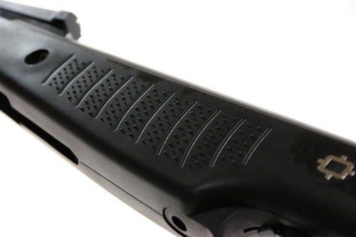 Norica - Wiatrówka łamana Verteks GRS - Czarny - 5,5 mm Diabolo - 111.22.032