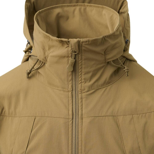 Helikon - Kurtka softshell Trooper MK2 - StormStretch - Pencott Wildwood - KU-TRM-NL-45