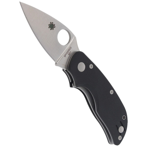 Spyderco - Nóż składany Cat™ G-10 Black - C129GP