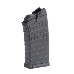 DLG Tactical - Magazynek do strzelby Saiga 12 - 5 naboi - Czarny - DLG-022