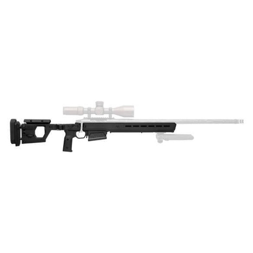 Magpul - Osada Pro 700L do Remington® 700 Long Action - Składana kolba - MAG1002-BLK