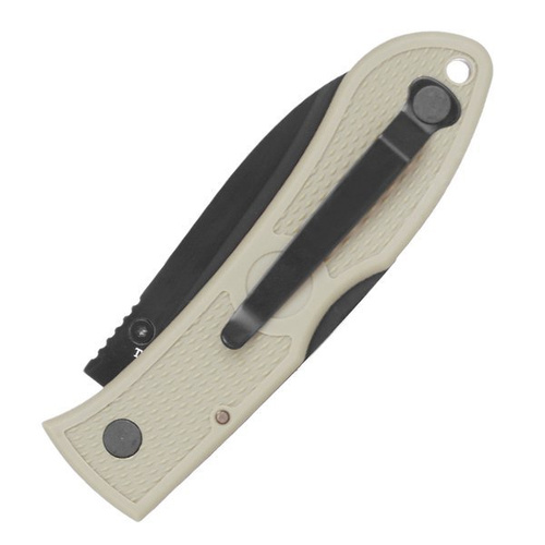 Ka-Bar 4062CB - Nóż składany Dozier Folding Hunter - Coyote Brown